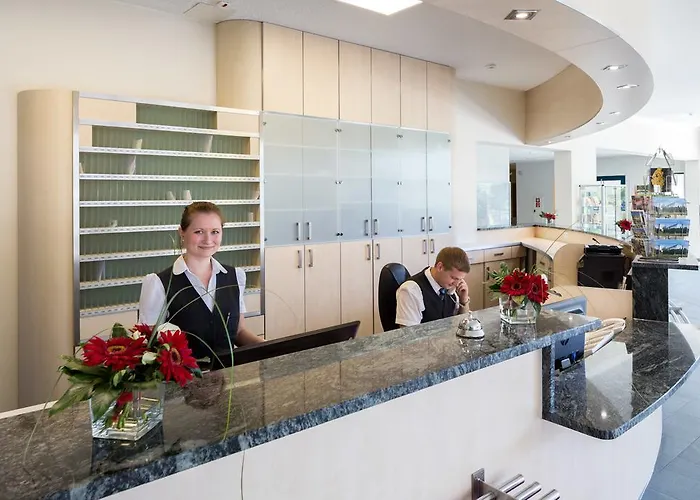 Bildungszentrum 3* 에어크너